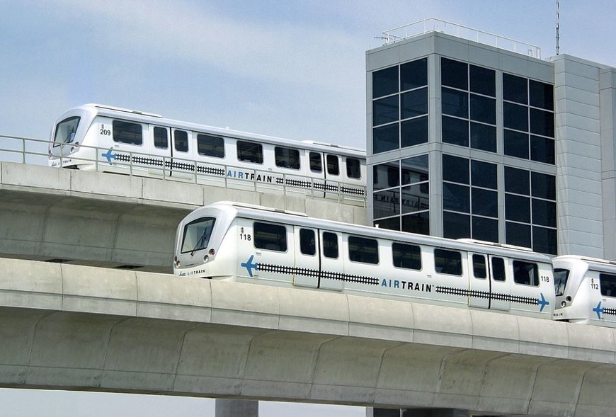 Bombardier renews operations and maintenance contract for automated transit system at New York’s John F. Kennedy International Airport